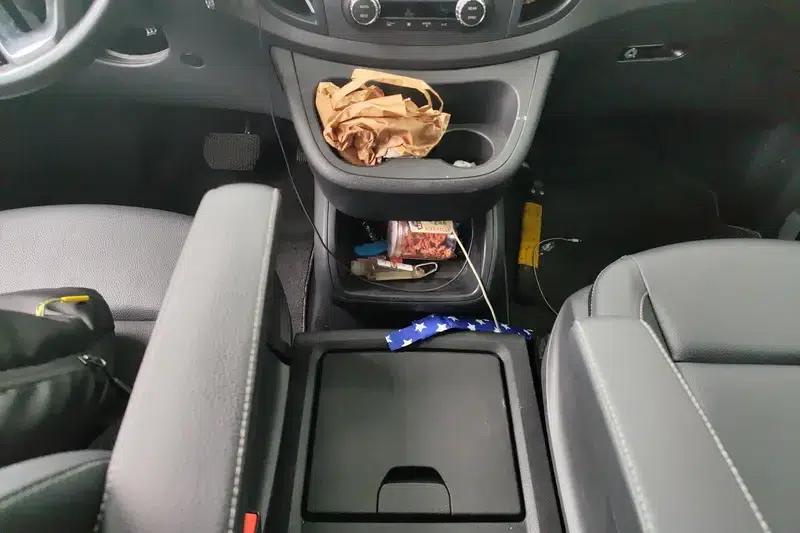 2016 Vito 2.0T Business Edition — миниатюра 14