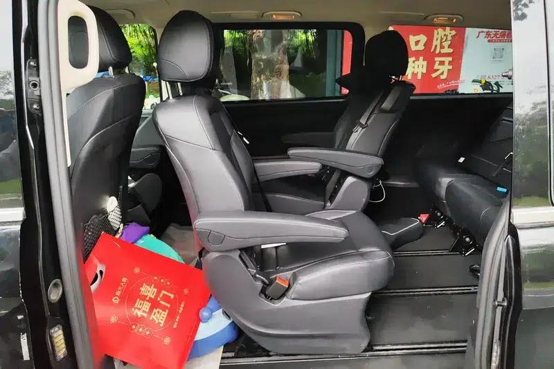 2016 Vito 2.0T Business Edition — миниатюра 16