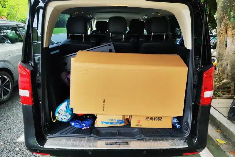 2016 Vito 2.0T Business Edition — миниатюра 17