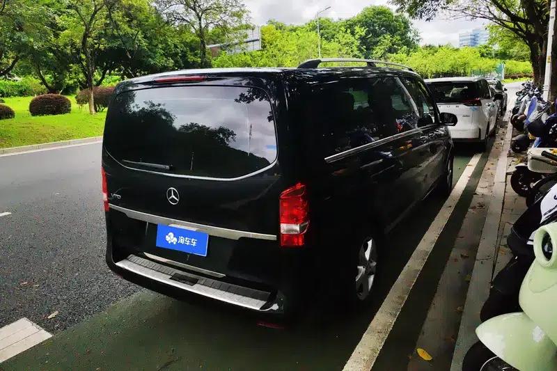 2016 Vito 2.0T Business Edition — миниатюра 3
