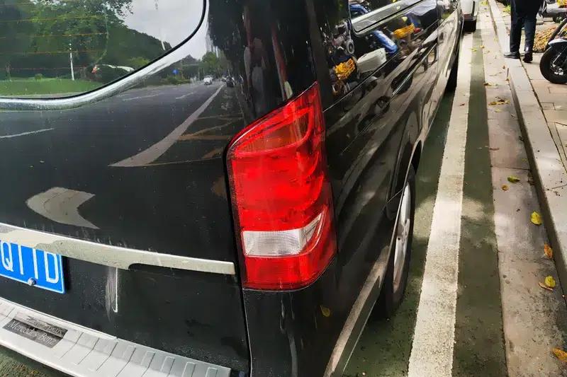 2016 Vito 2.0T Business Edition — миниатюра 5