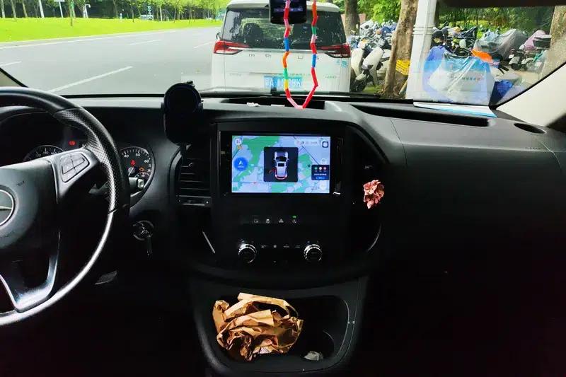 2016 Vito 2.0T Business Edition — миниатюра 8