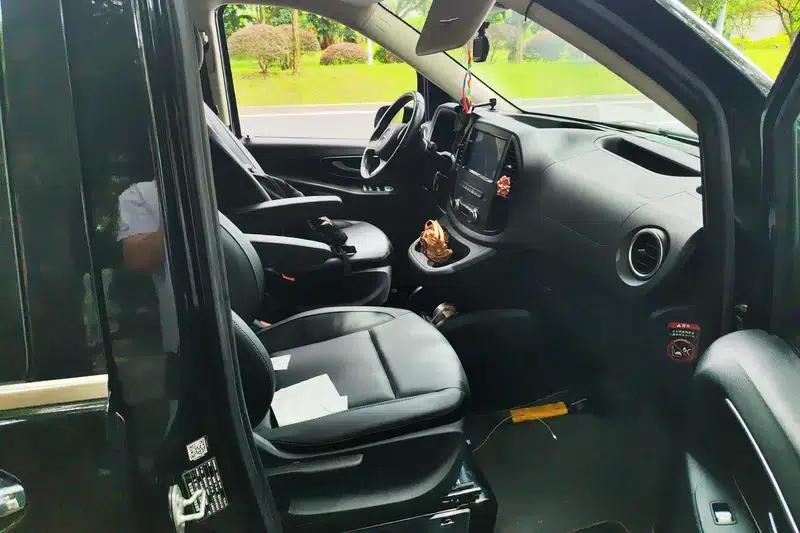 2016 Vito 2.0T Business Edition — миниатюра 10