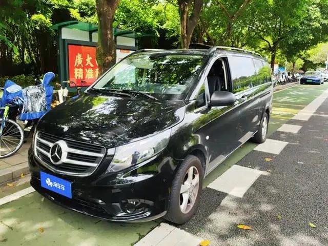 2016 Vito 2.0T Business Edition