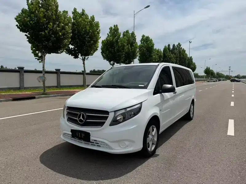Vito 2016 2.0T Elite Edition — миниатюра 1