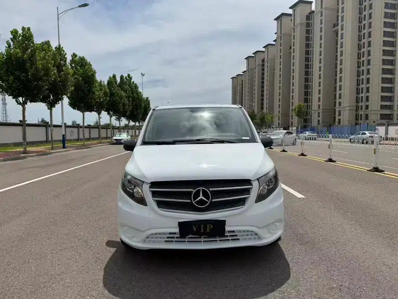 Vito 2016 2.0T Elite Edition — миниатюра 2