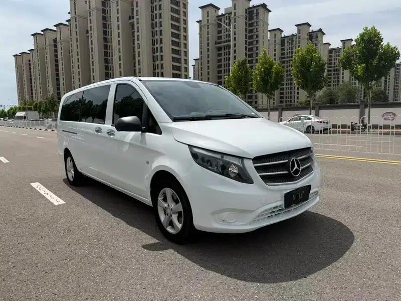 Vito 2016 2.0T Elite Edition — миниатюра 3