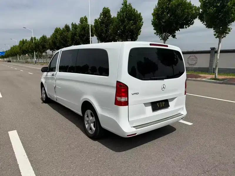 Vito 2016 2.0T Elite Edition — миниатюра 4