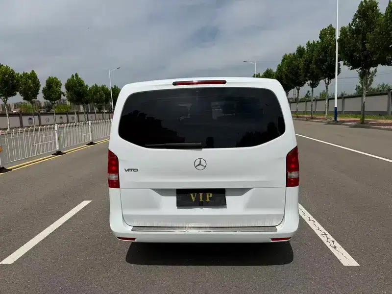 Vito 2016 2.0T Elite Edition — миниатюра 5