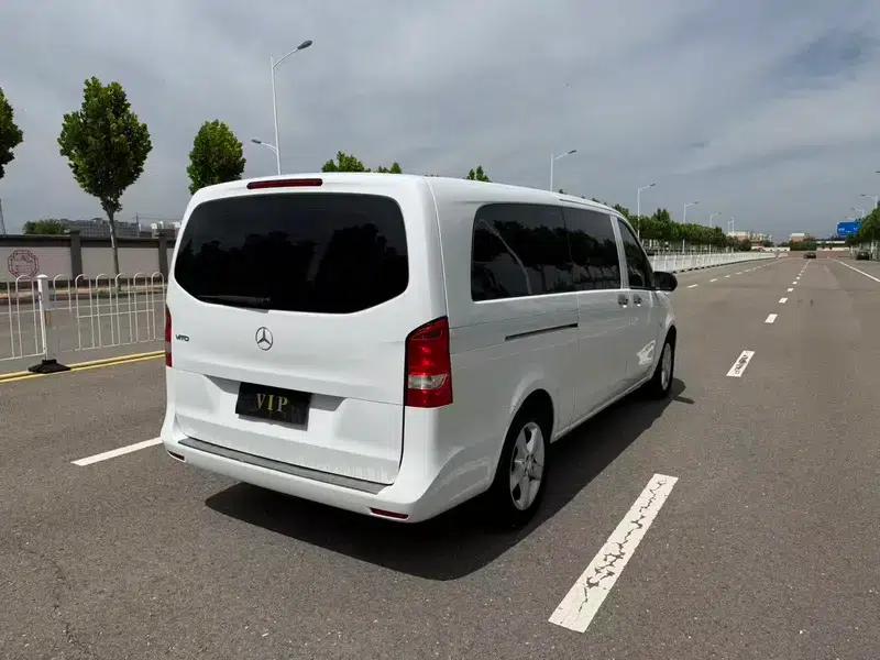 Vito 2016 2.0T Elite Edition — миниатюра 6