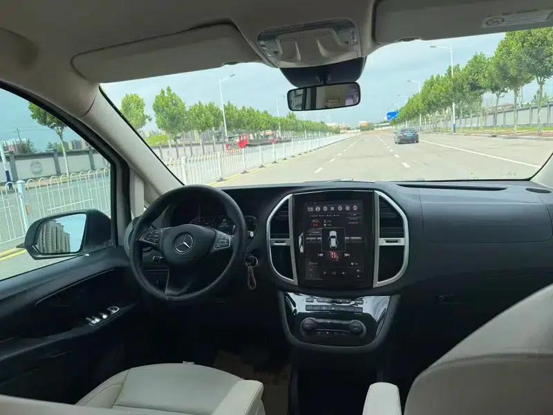 Vito 2016 2.0T Elite Edition — миниатюра 7