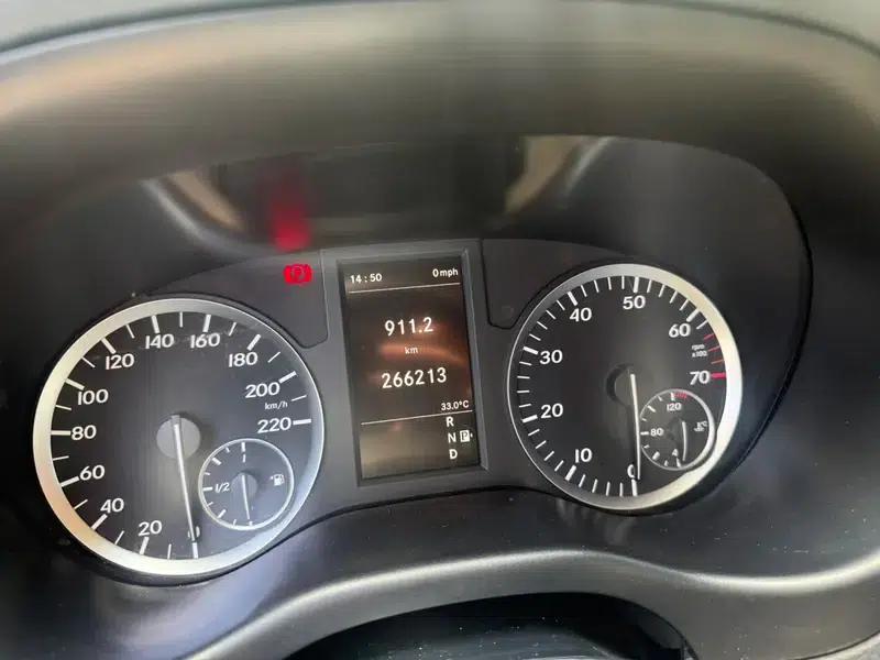 Vito 2016 2.0T Elite Edition — миниатюра 8