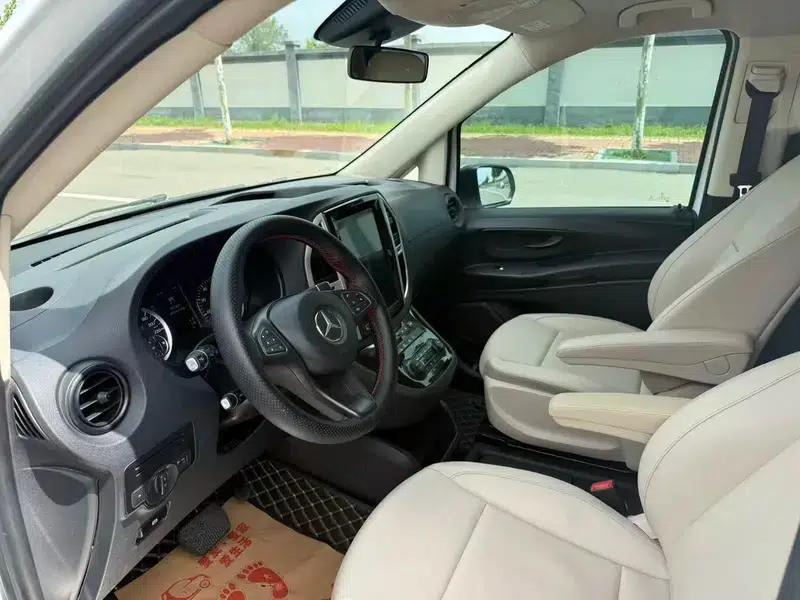 Vito 2016 2.0T Elite Edition — миниатюра 9