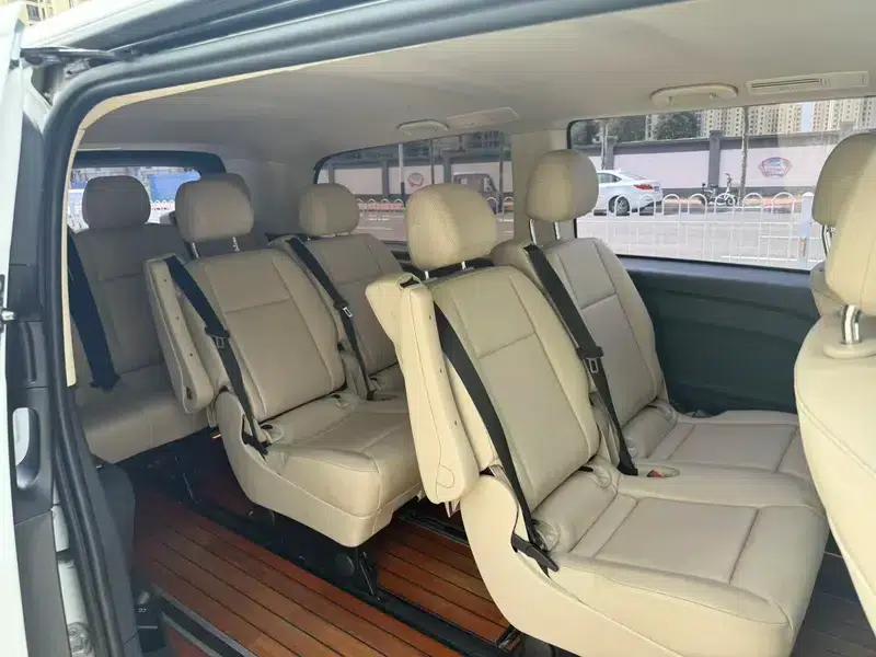 Vito 2016 2.0T Elite Edition — миниатюра 10