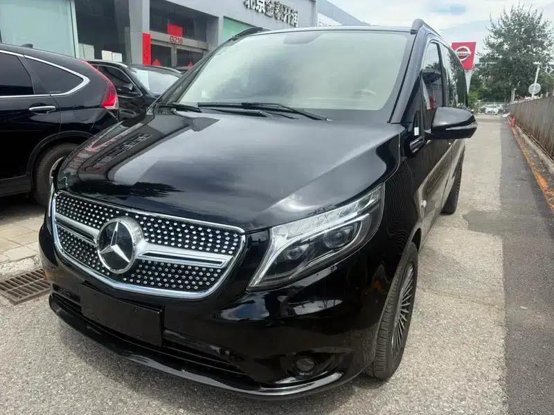 2018 Nissan Vito 2.0T Business Edition 7-seater (National V Emission Standard) — миниатюра 1