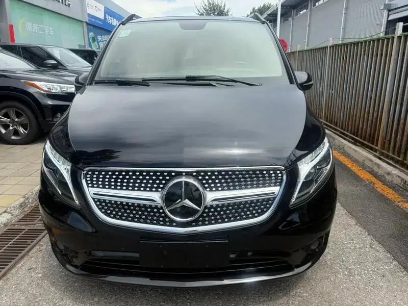 2018 Nissan Vito 2.0T Business Edition 7-seater (National V Emission Standard) — миниатюра 2