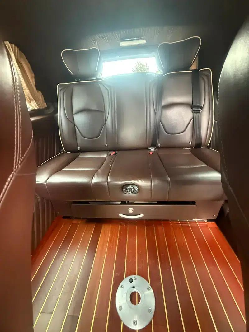 2018 Nissan Vito 2.0T Business Edition 7-seater (National V Emission Standard) — миниатюра 11