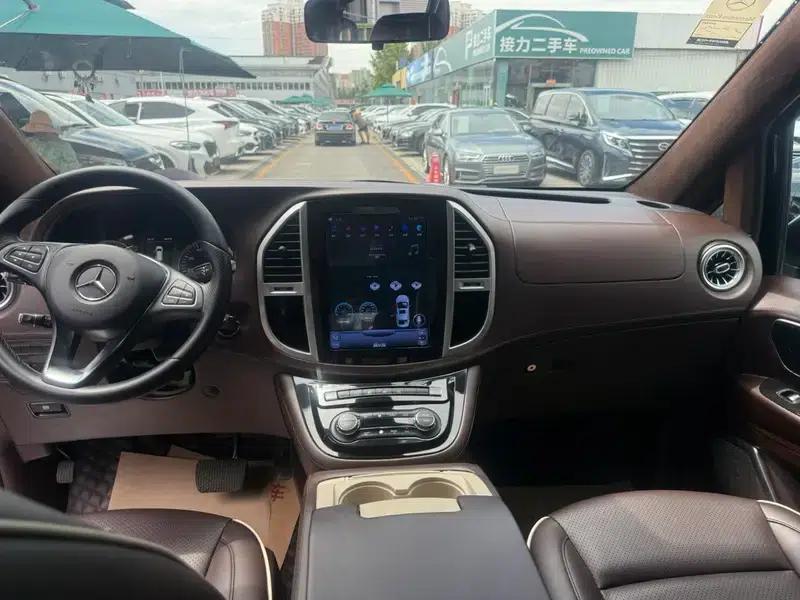 2018 Nissan Vito 2.0T Business Edition 7-seater (National V Emission Standard) — миниатюра 13