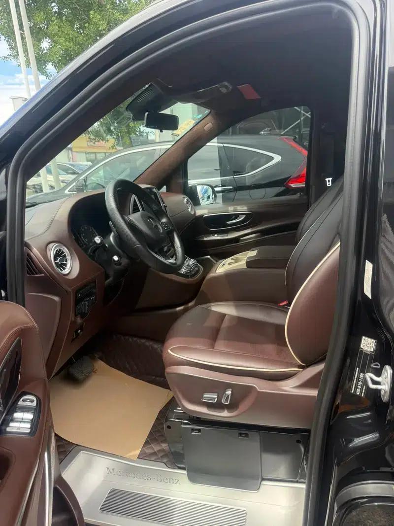 2018 Nissan Vito 2.0T Business Edition 7-seater (National V Emission Standard) — миниатюра 17