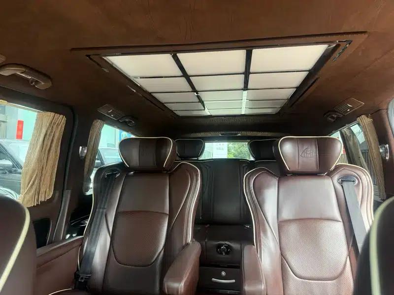 2018 Nissan Vito 2.0T Business Edition 7-seater (National V Emission Standard) — миниатюра 18