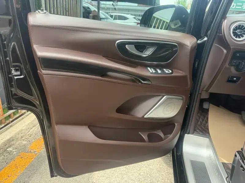 2018 Nissan Vito 2.0T Business Edition 7-seater (National V Emission Standard) — миниатюра 19