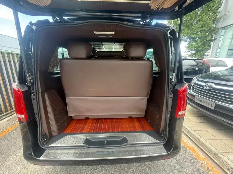 2018 Nissan Vito 2.0T Business Edition 7-seater (National V Emission Standard) — миниатюра 20
