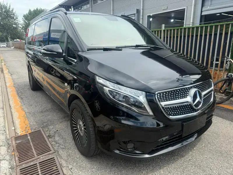 2018 Nissan Vito 2.0T Business Edition 7-seater (National V Emission Standard) — миниатюра 3