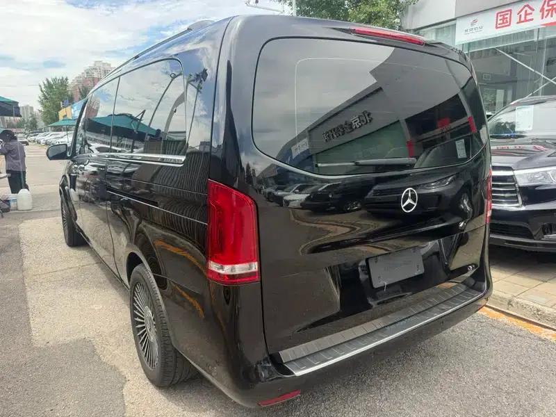 2018 Nissan Vito 2.0T Business Edition 7-seater (National V Emission Standard) — миниатюра 4
