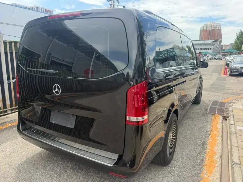 2018 Nissan Vito 2.0T Business Edition 7-seater (National V Emission Standard) — миниатюра 5