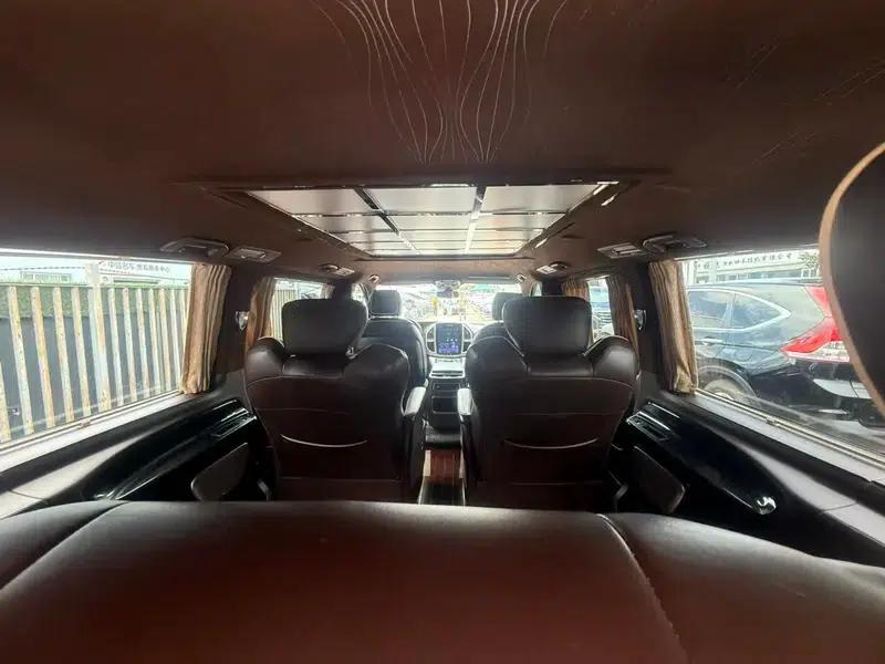 2018 Nissan Vito 2.0T Business Edition 7-seater (National V Emission Standard) — миниатюра 7