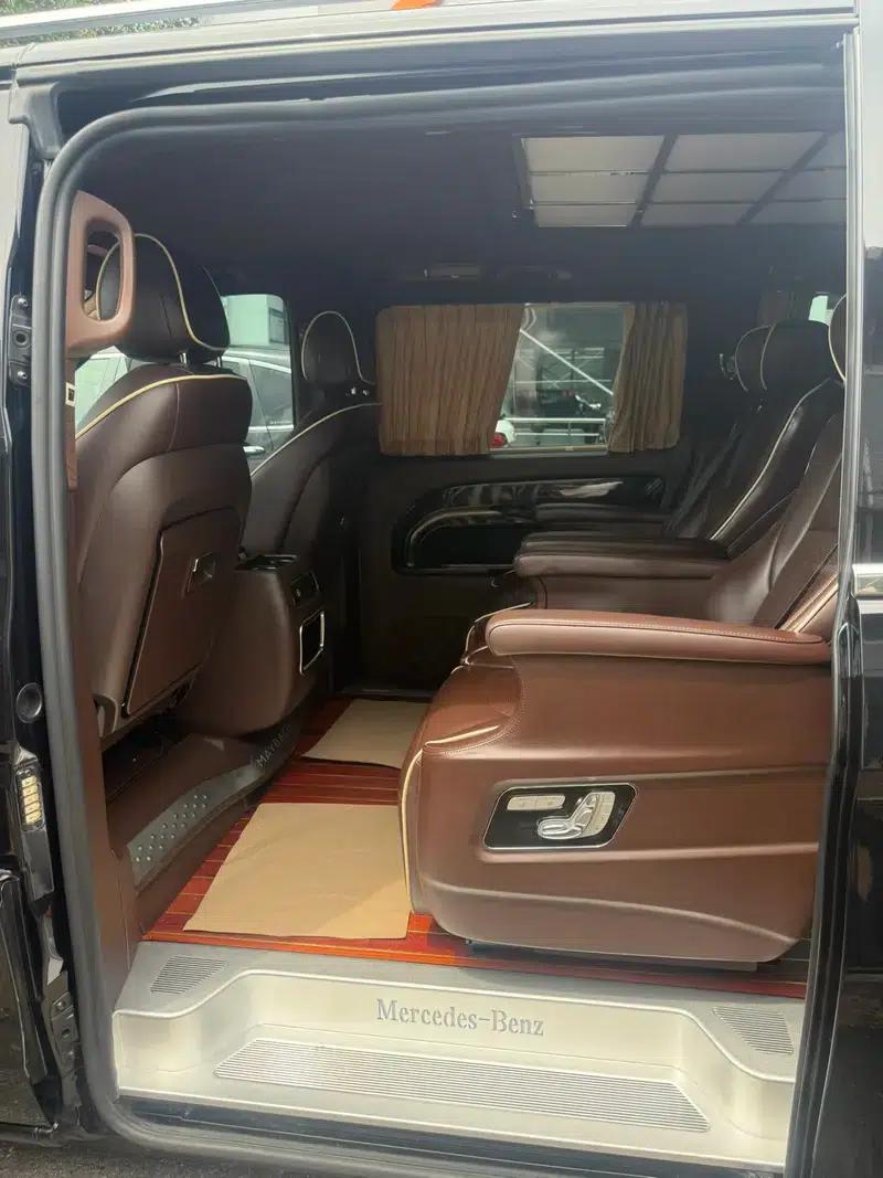 2018 Nissan Vito 2.0T Business Edition 7-seater (National V Emission Standard) — миниатюра 8