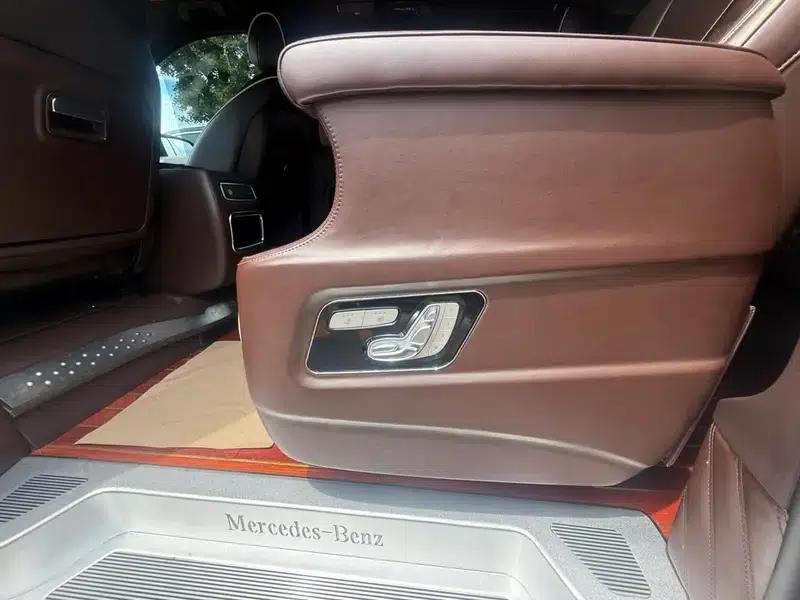 2018 Nissan Vito 2.0T Business Edition 7-seater (National V Emission Standard) — миниатюра 9