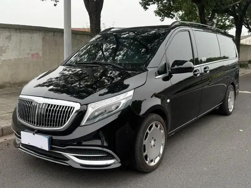 2018 Nissan Vito 2.0T Business Edition 7-seater (National V Emission Standard) — миниатюра 1