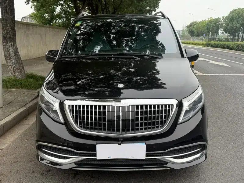 2018 Nissan Vito 2.0T Business Edition 7-seater (National V Emission Standard) — миниатюра 2
