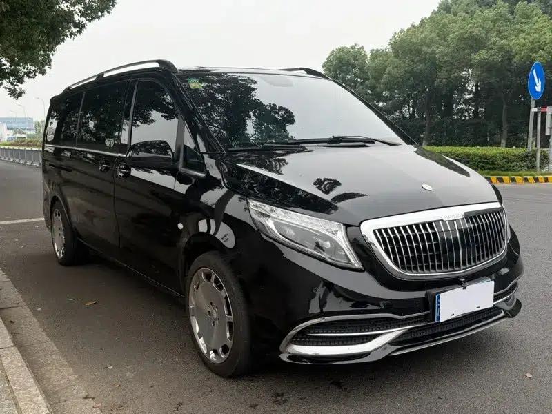 2018 Nissan Vito 2.0T Business Edition 7-seater (National V Emission Standard) — миниатюра 3