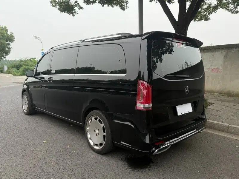 2018 Nissan Vito 2.0T Business Edition 7-seater (National V Emission Standard) — миниатюра 4