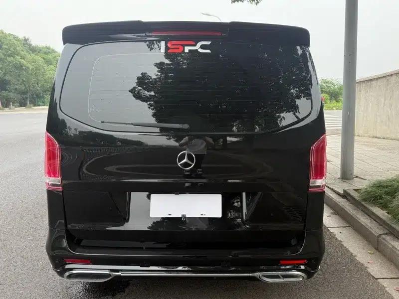 2018 Nissan Vito 2.0T Business Edition 7-seater (National V Emission Standard) — миниатюра 5