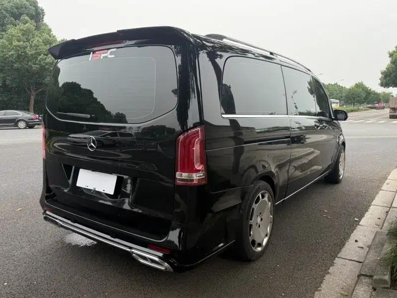 2018 Nissan Vito 2.0T Business Edition 7-seater (National V Emission Standard) — миниатюра 6