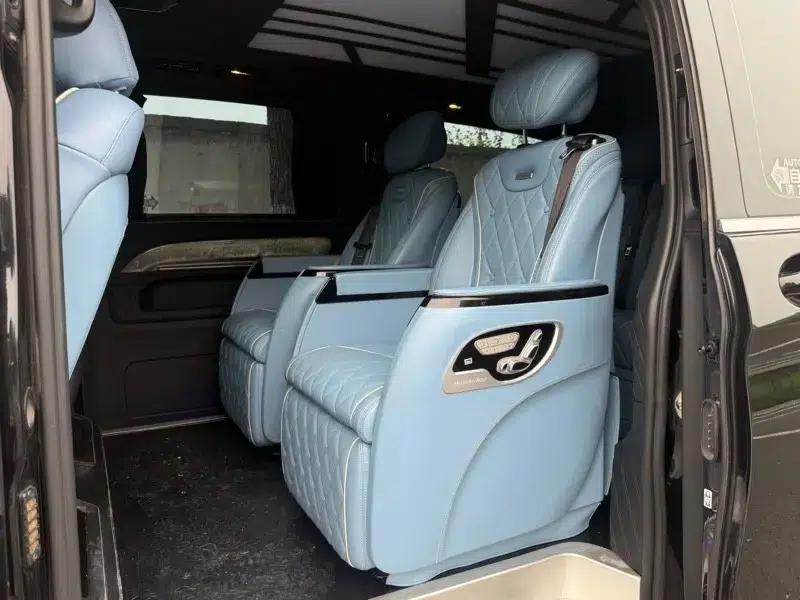 2018 Nissan Vito 2.0T Business Edition 7-seater (National V Emission Standard) — миниатюра 8
