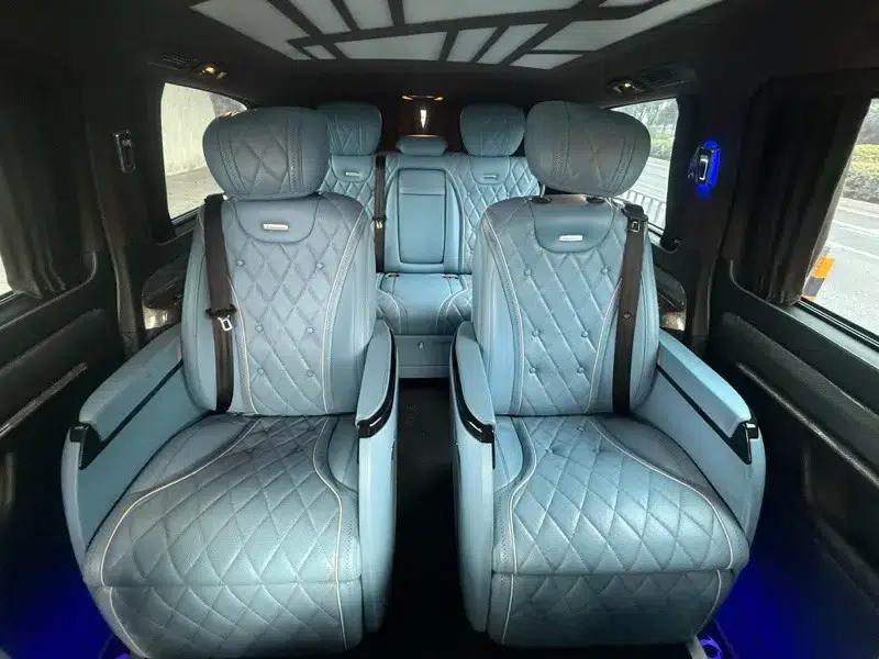 2018 Nissan Vito 2.0T Business Edition 7-seater (National V Emission Standard) — миниатюра 9