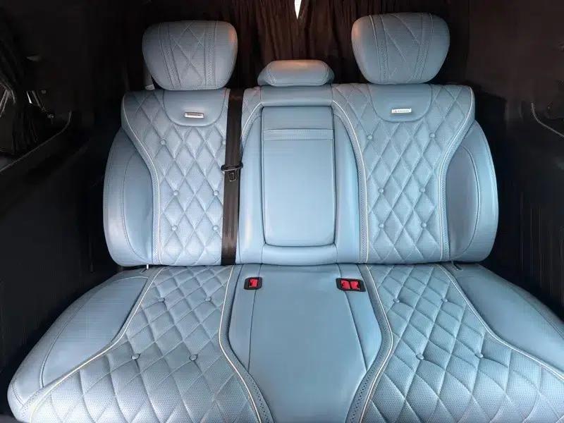 2018 Nissan Vito 2.0T Business Edition 7-seater (National V Emission Standard) — миниатюра 10