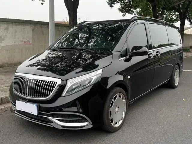 2018 Nissan Vito 2.0T Business Edition 7-seater (National V Emission Standard)