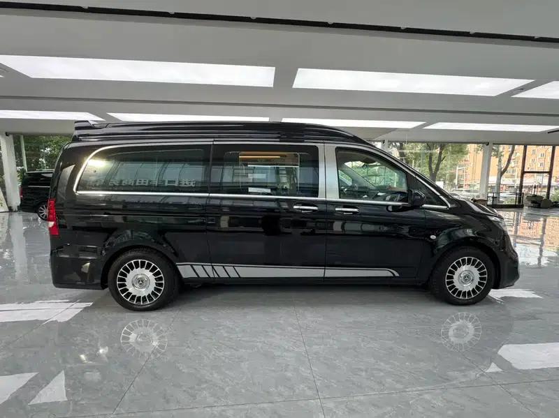 2024 Nissan Vito 2.0T Automatic Rear-Wheel Drive 7-Seater Factory Custom Edition — миниатюра 7