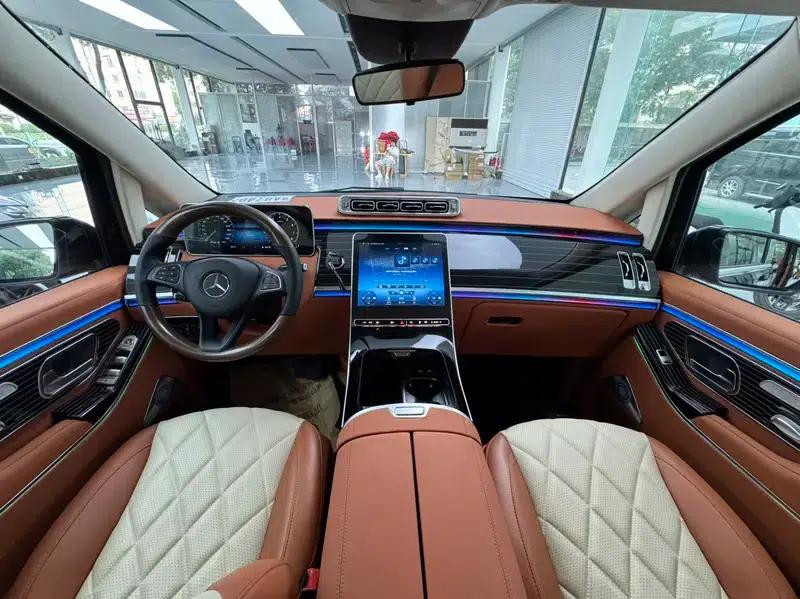 2024 Nissan Vito 2.0T Automatic Rear-Wheel Drive 7-Seater Factory Custom Edition — миниатюра 9