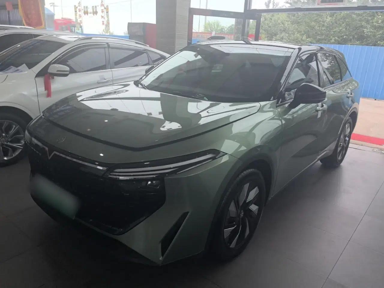 Venucia V DD-i 2023 110 km iE Version — миниатюра 1