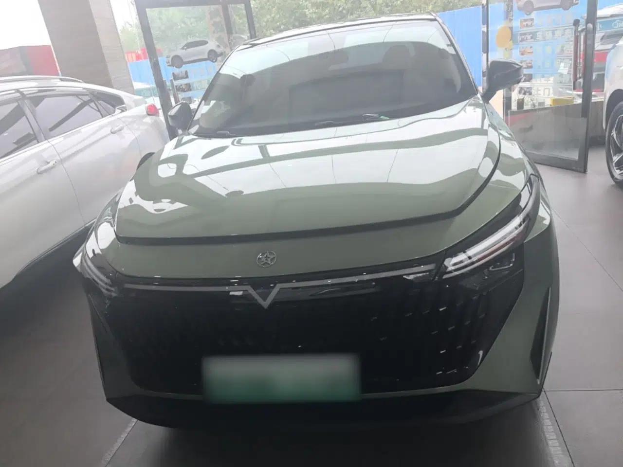 Venucia V DD-i 2023 110 km iE Version — миниатюра 2
