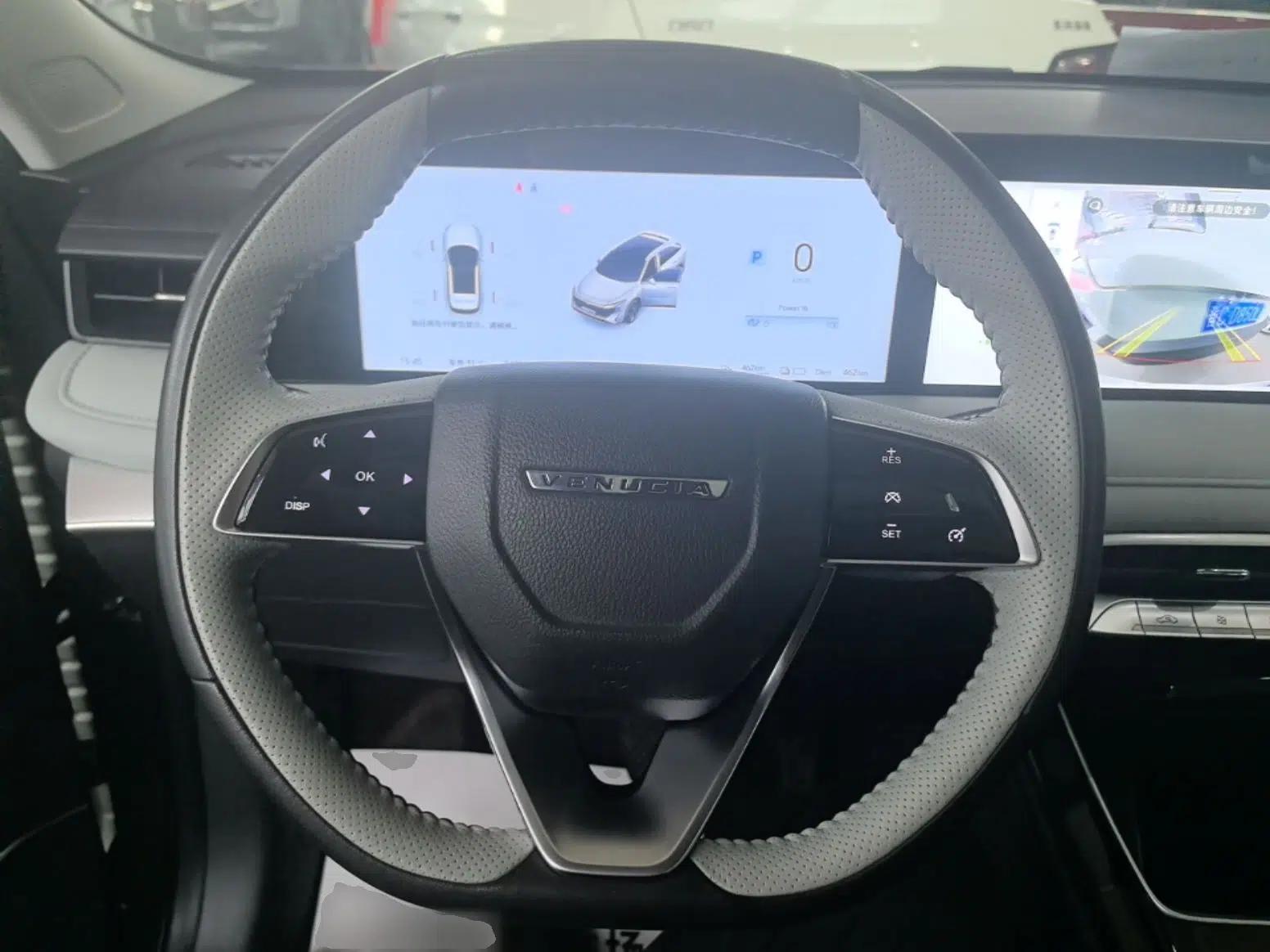 Venucia V DD-i 2023 110 km iE Version — миниатюра 13