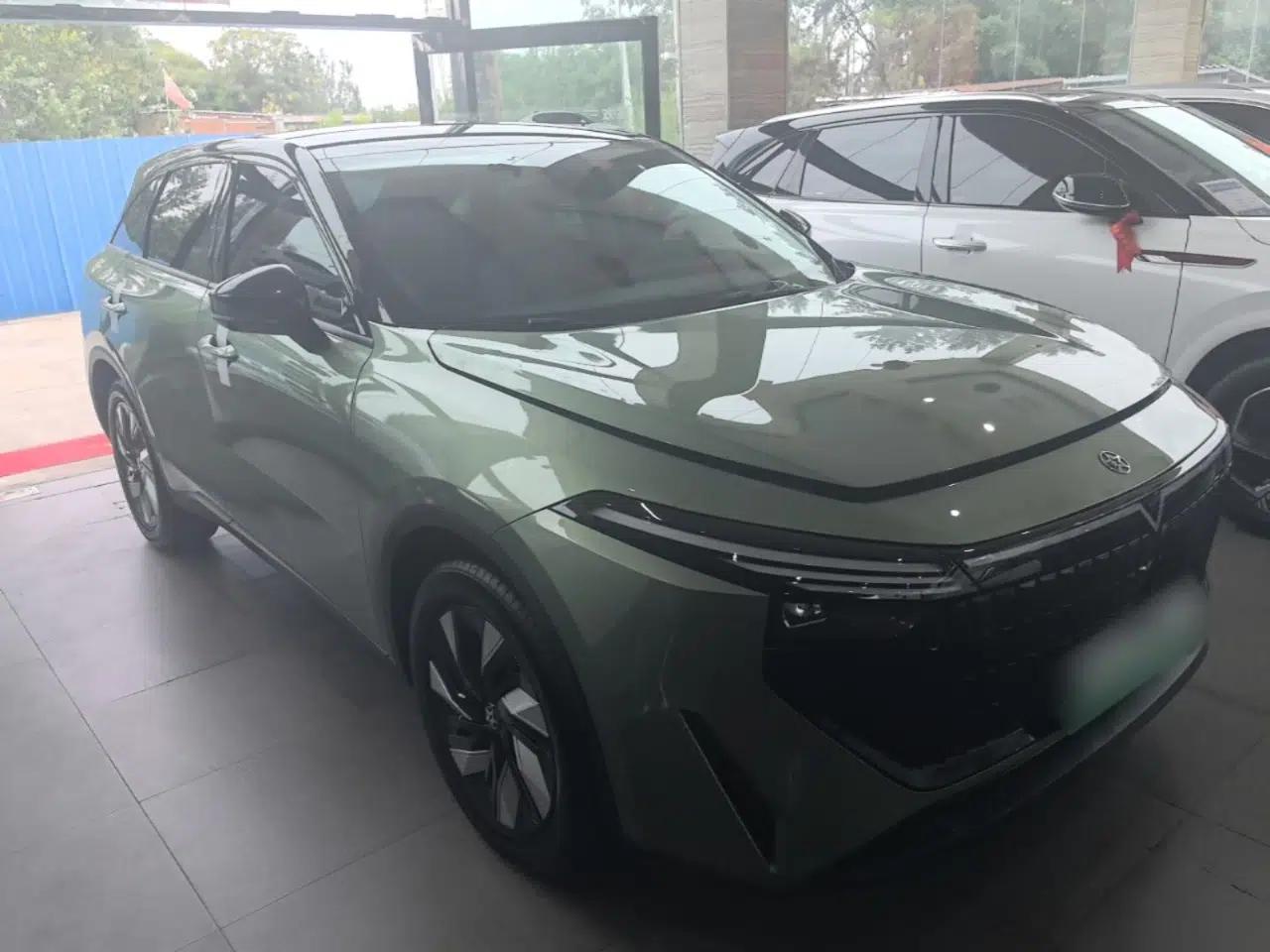Venucia V DD-i 2023 110 km iE Version — миниатюра 3