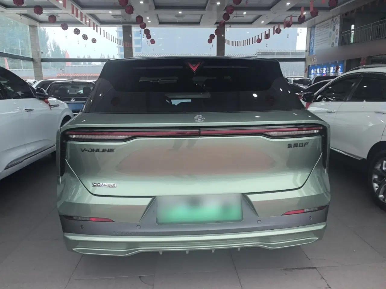 Venucia V DD-i 2023 110 km iE Version — миниатюра 5