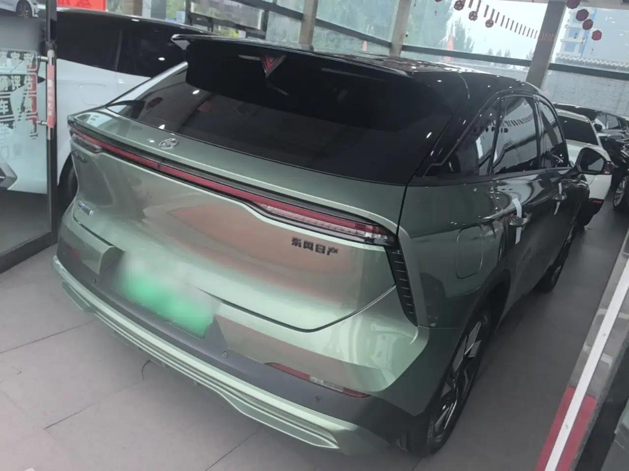 Venucia V DD-i 2023 110 km iE Version — миниатюра 6